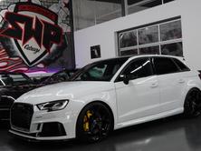 AUDI RS3 SPORTBACK 2.5 TSI QUATTRO S-TRONIC CH-FZ OHNE OPF SOUND, Benzina, Occasioni / Usate, Automatico - 6