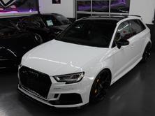 AUDI RS3 SPORTBACK 2.5 TSI QUATTRO S-TRONIC CH-FZ OHNE OPF SOUND, Benzina, Occasioni / Usate, Automatico - 7