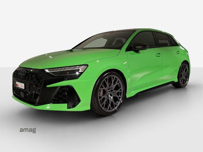AUDI RS 3 Sportback, Benzina, Occasioni / Usate, Automatico