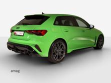 AUDI RS 3 Sportback, Benzina, Occasioni / Usate, Automatico - 5