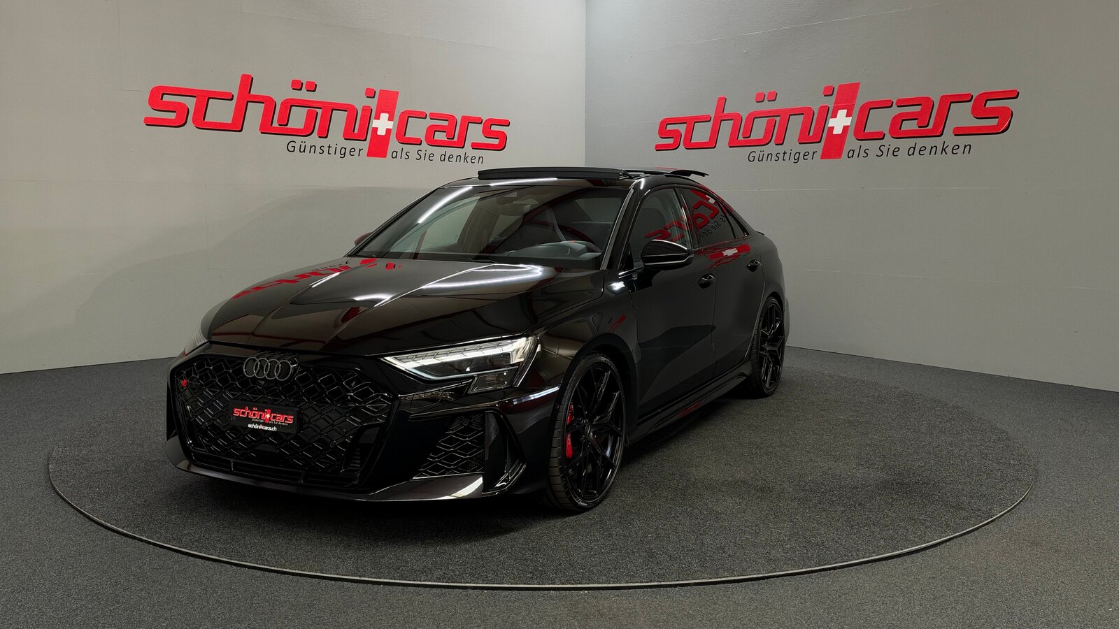 AUDI RS3 Limousine 2.5 TSI quattro S-tronic
