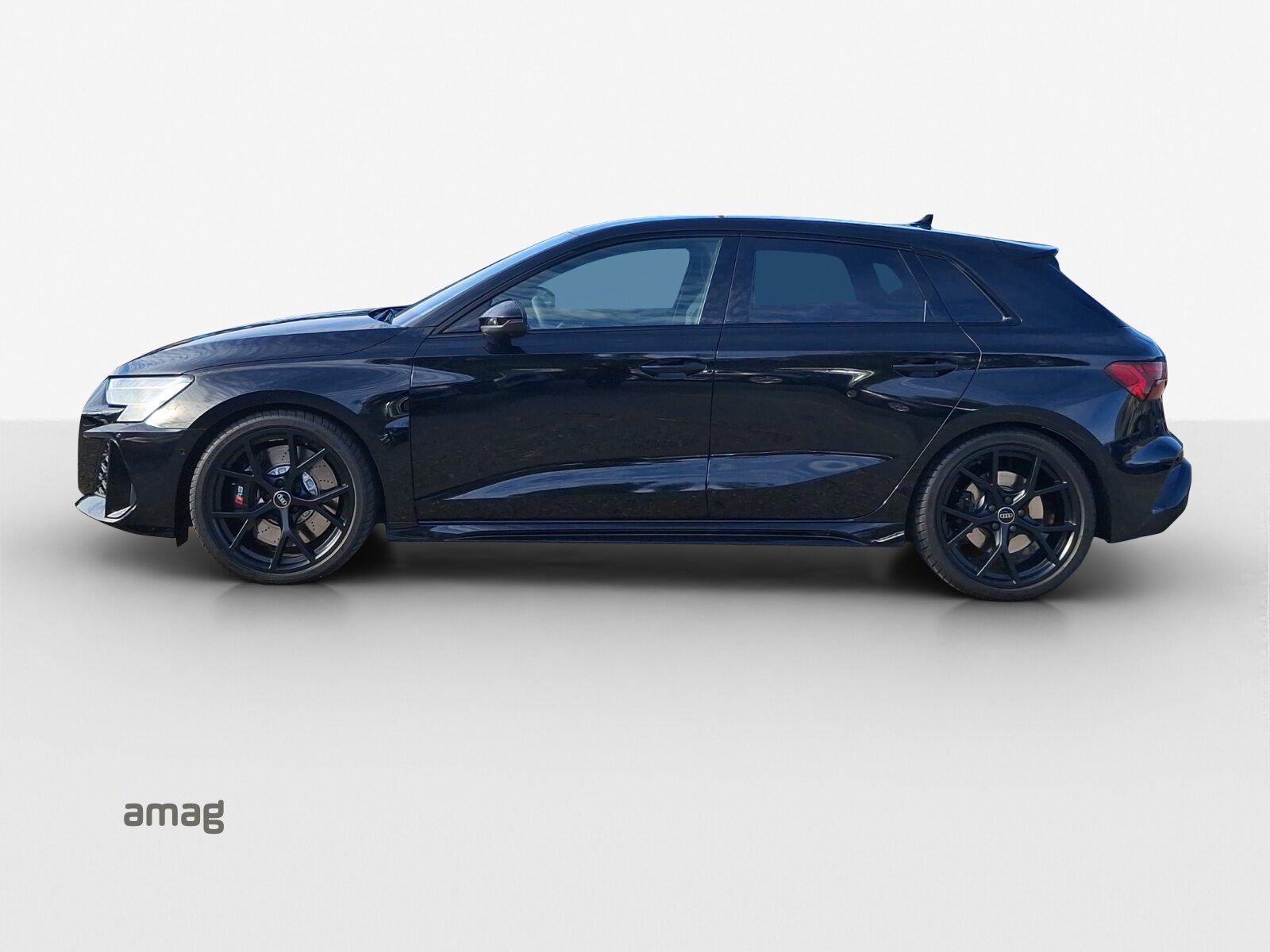 AUDI RS 3 Sportback, Essence, Occasion / Utilisé, Automatique - 2