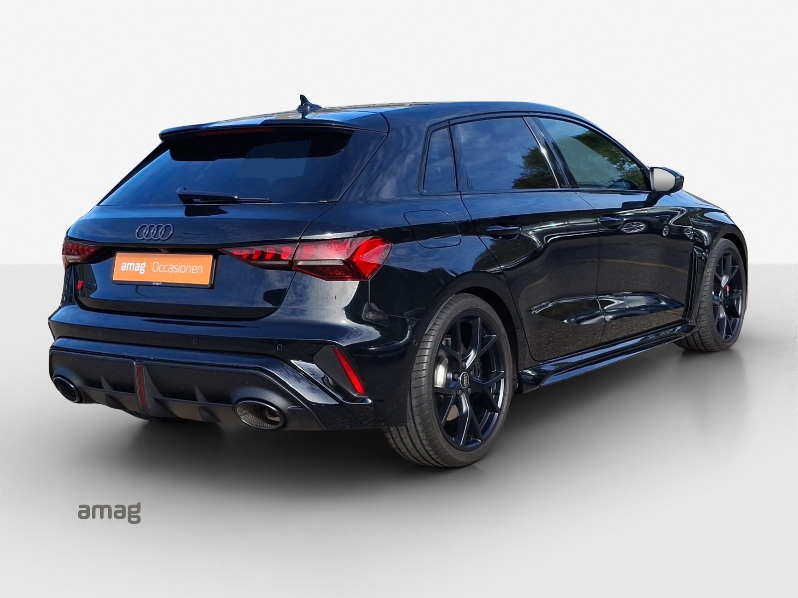 AUDI RS 3 Sportback, Essence, Occasion / Utilisé, Automatique - 5