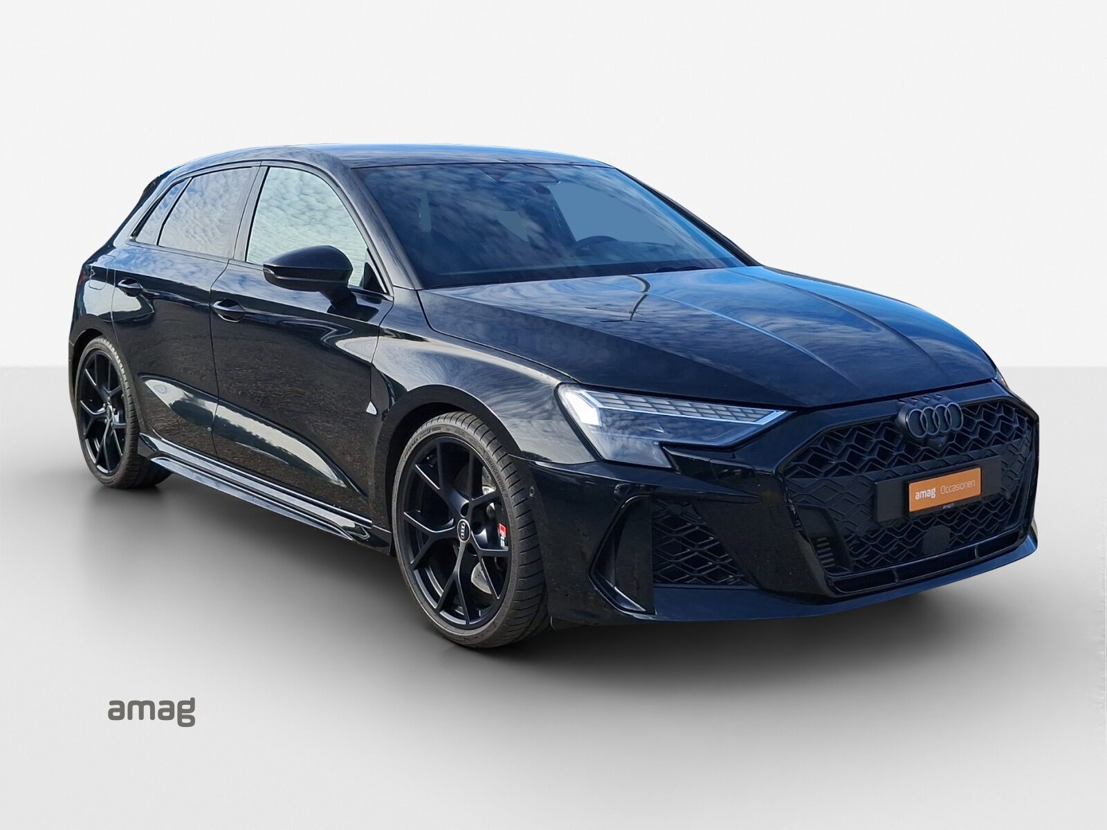 AUDI RS 3 Sportback, Essence, Occasion / Utilisé, Automatique - 6