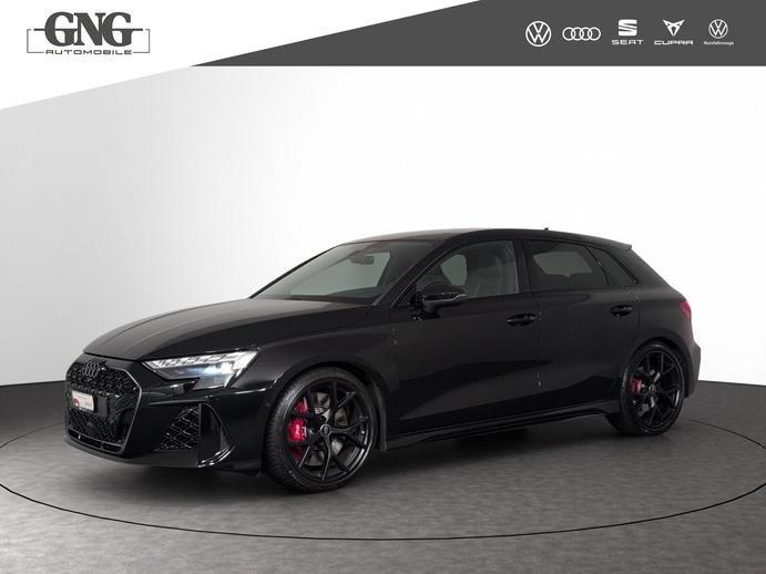 AUDI RS 3 Sportback, Petrol, Second hand / Used, Automatic