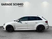 AUDI RS3 Sportback 2.5 T FSI quattro S-Tronic, Benzin, Occasion / Gebraucht, Automatik - 4