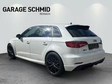 AUDI RS3 Sportback 2.5 T FSI quattro S-Tronic, Benzin, Occasion / Gebraucht, Automatik - 5