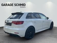 AUDI RS3 Sportback 2.5 T FSI quattro S-Tronic, Benzin, Occasion / Gebraucht, Automatik - 7