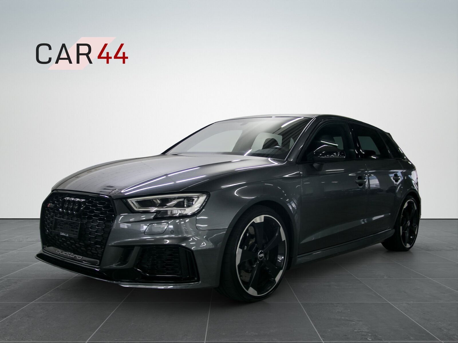 AUDI RS3 Sportback 2.5 TSI quattro S-tronic