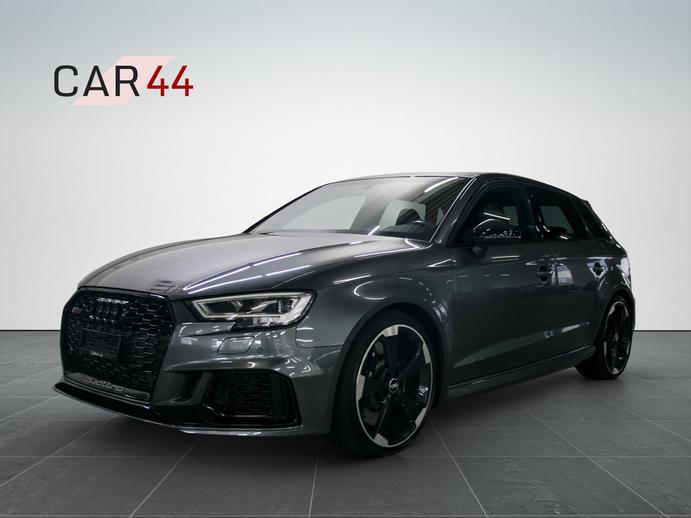 AUDI RS3 Sportback 2.5 TSI quattro S-tronic, Petrol, Second hand / Used, Automatic