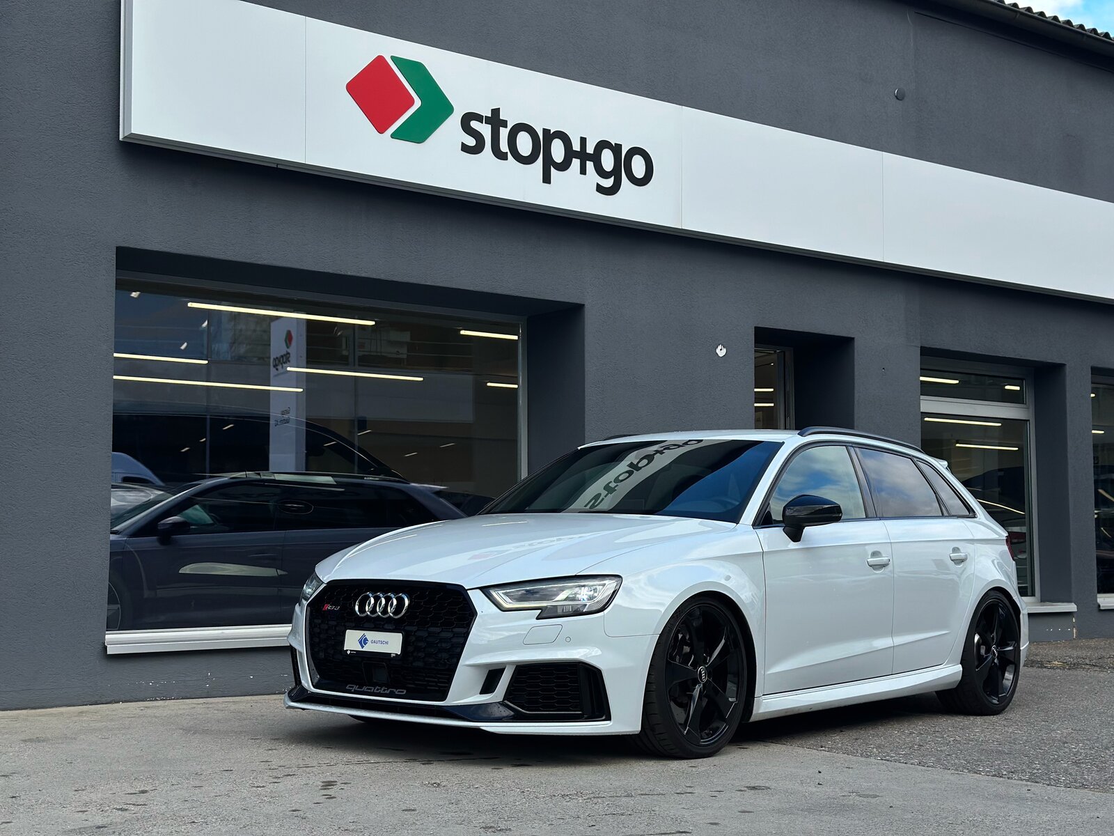 AUDI RS3 Sportback 2.5 TSI quattro S-tronic
