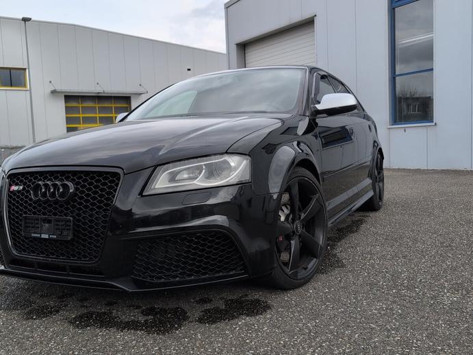 AUDI RS3 Sportback 2.5 TFSI quattro S-tronic, Benzina, Occasioni / Usate, Automatico