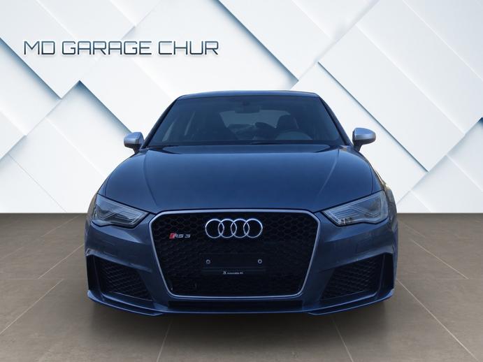 AUDI RS3 2.5 TSI quattro S-tronic, Benzin, Occasion / Gebraucht, Automatik