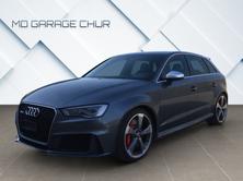 AUDI RS3 2.5 TSI quattro S-tronic, Benzin, Occasion / Gebraucht, Automatik - 2