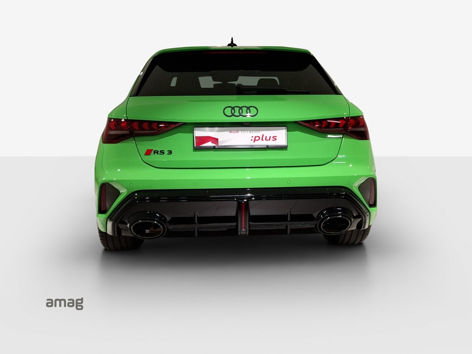 AUDI RS 3 Sportback, Benzina, Occasioni / Usate, Automatico - 4