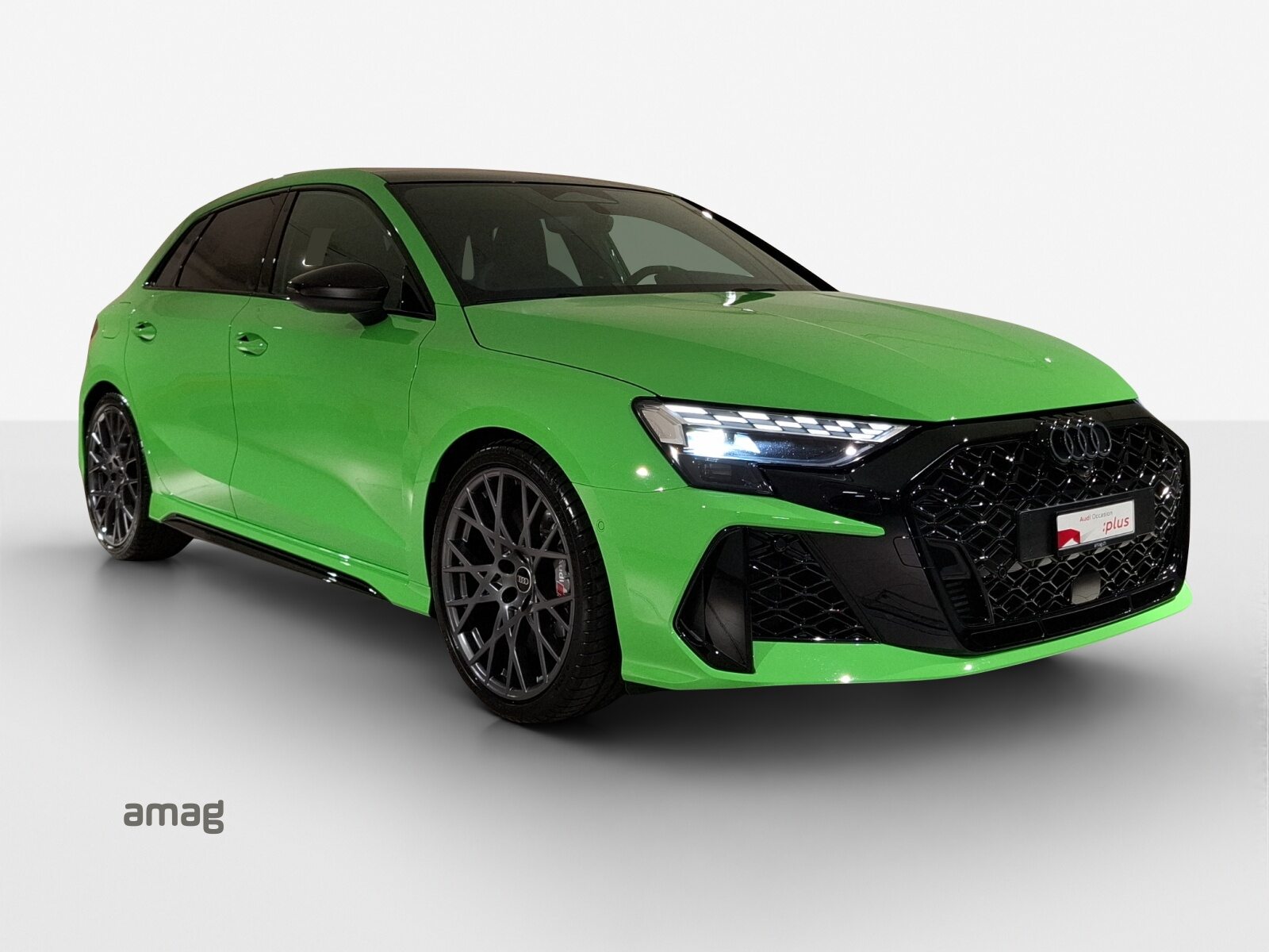AUDI RS 3 Sportback, Benzina, Occasioni / Usate, Automatico - 6