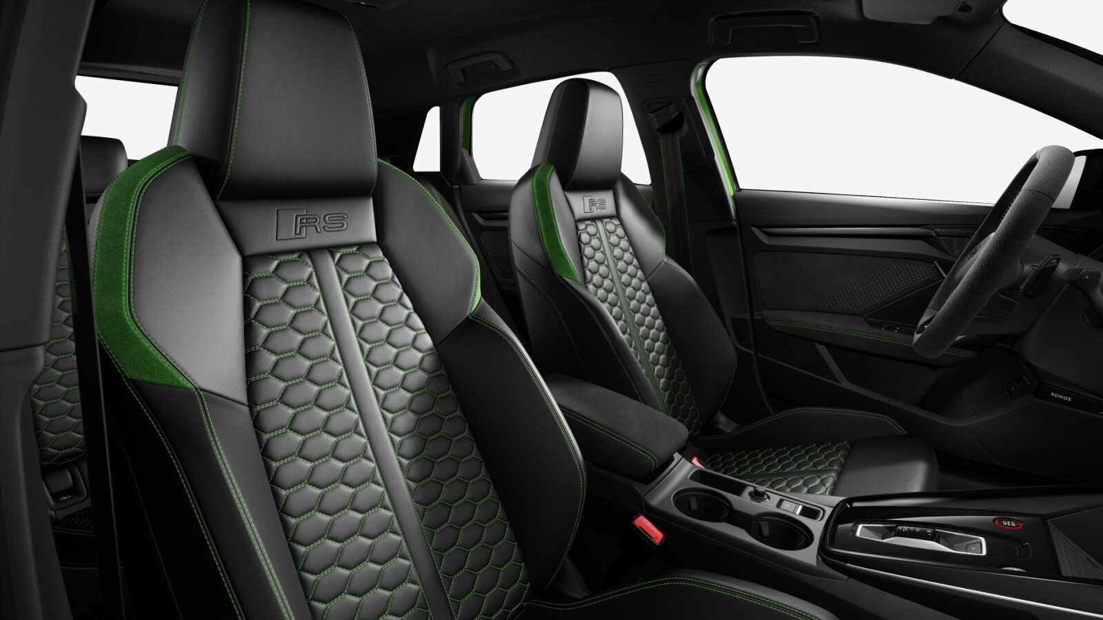 AUDI RS3 SB 2.5 TSI quattro, Petrol, Second hand / Used, Automatic - 6