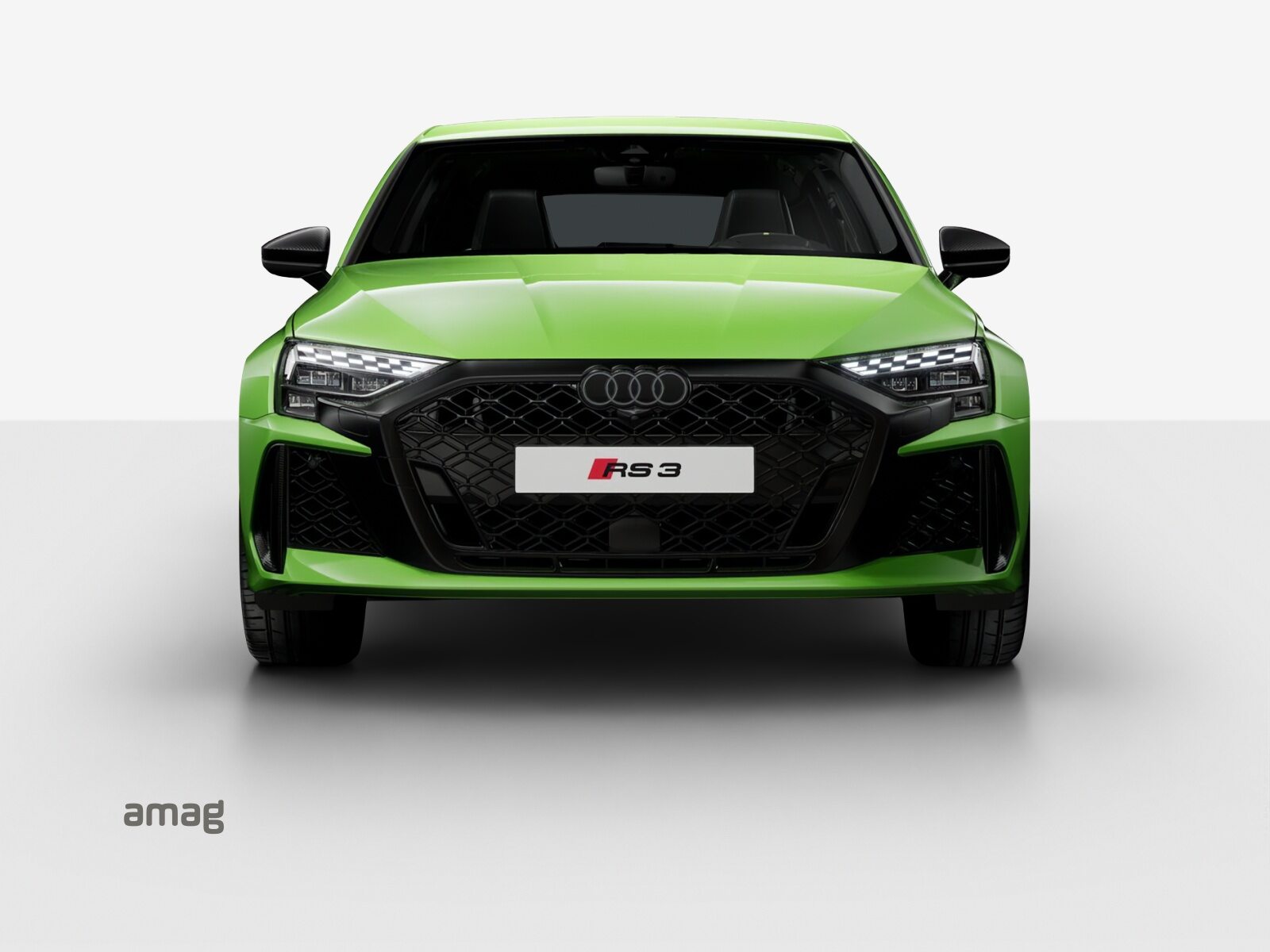 AUDI RS3 SB 2.5 TSI quattro, Petrol, Second hand / Used, Automatic - 7