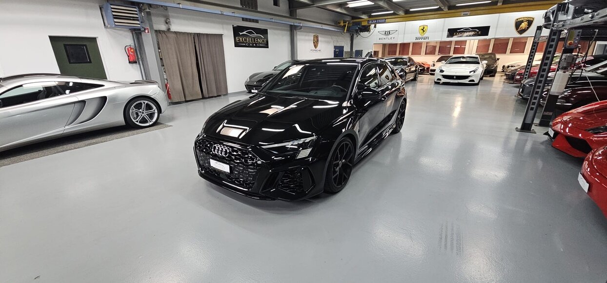 AUDI RS3 Sportback 2.5 TSI quattro S-tronic