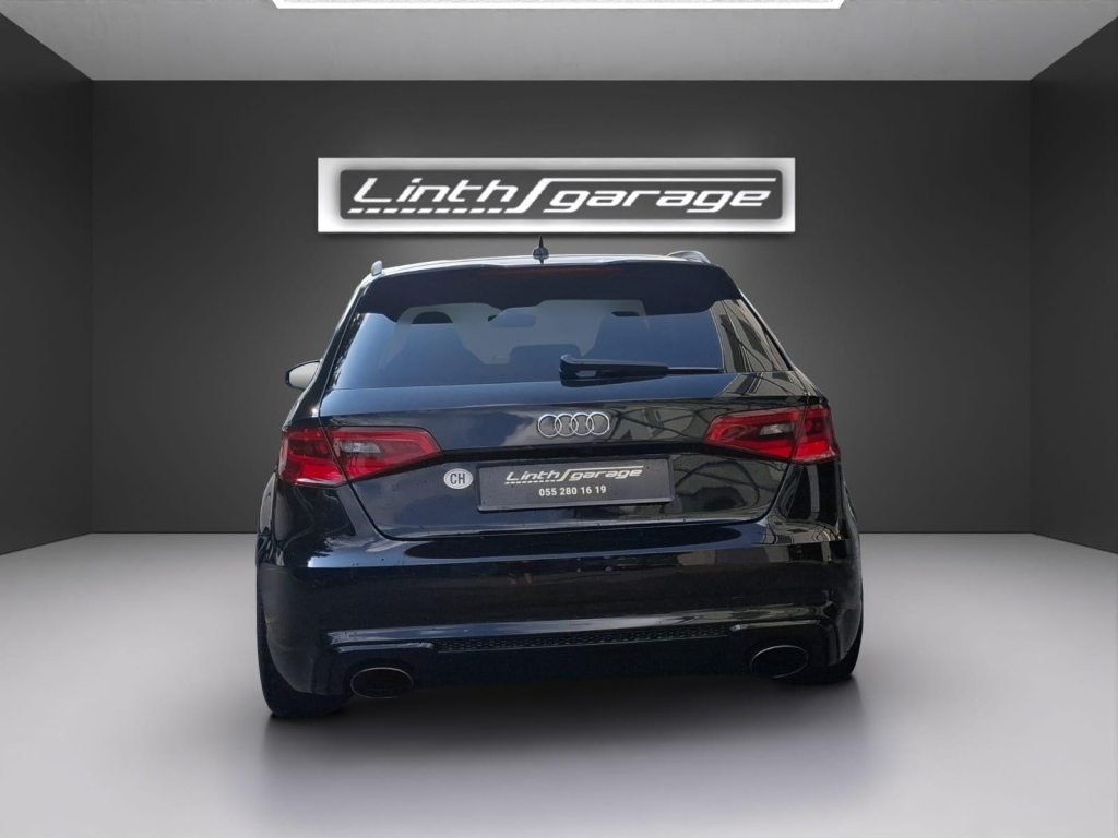 AUDI RS3 2.5 T FSI quattro S-Tronic, Benzin, Occasion / Gebraucht, Automatik - 3