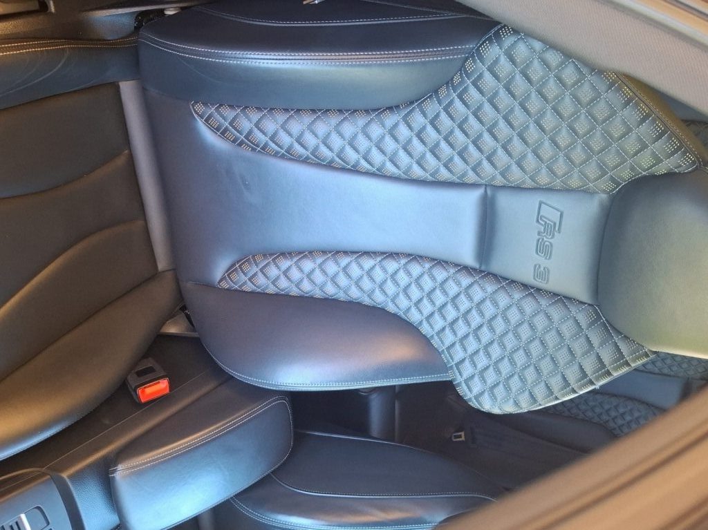 AUDI RS3 2.5 T FSI quattro S-Tronic, Essence, Occasion / Utilisé, Automatique - 5