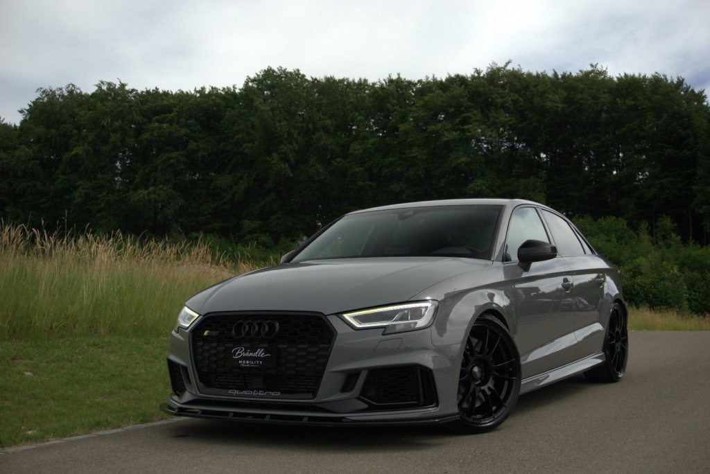 AUDI RS3 2.5 T FSI quattro S-Tronic