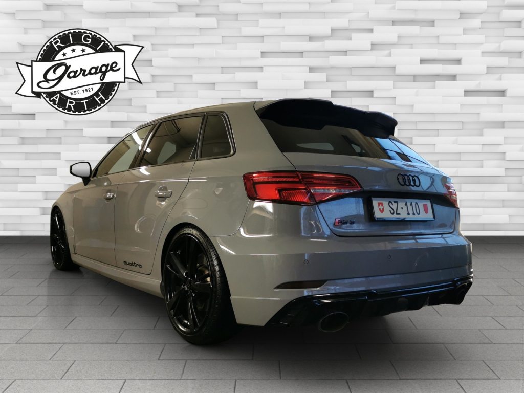 AUDI RS3 Sportback 2.5 T FSI quattro S-Tronic, Petrol, Second hand / Used, Automatic - 2