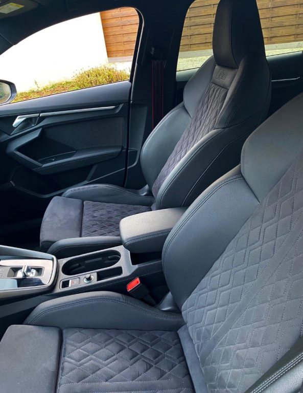 AUDI RS3 2.5 TFSI quattro S-Tronic, Petrol, Second hand / Used, Automatic - 7