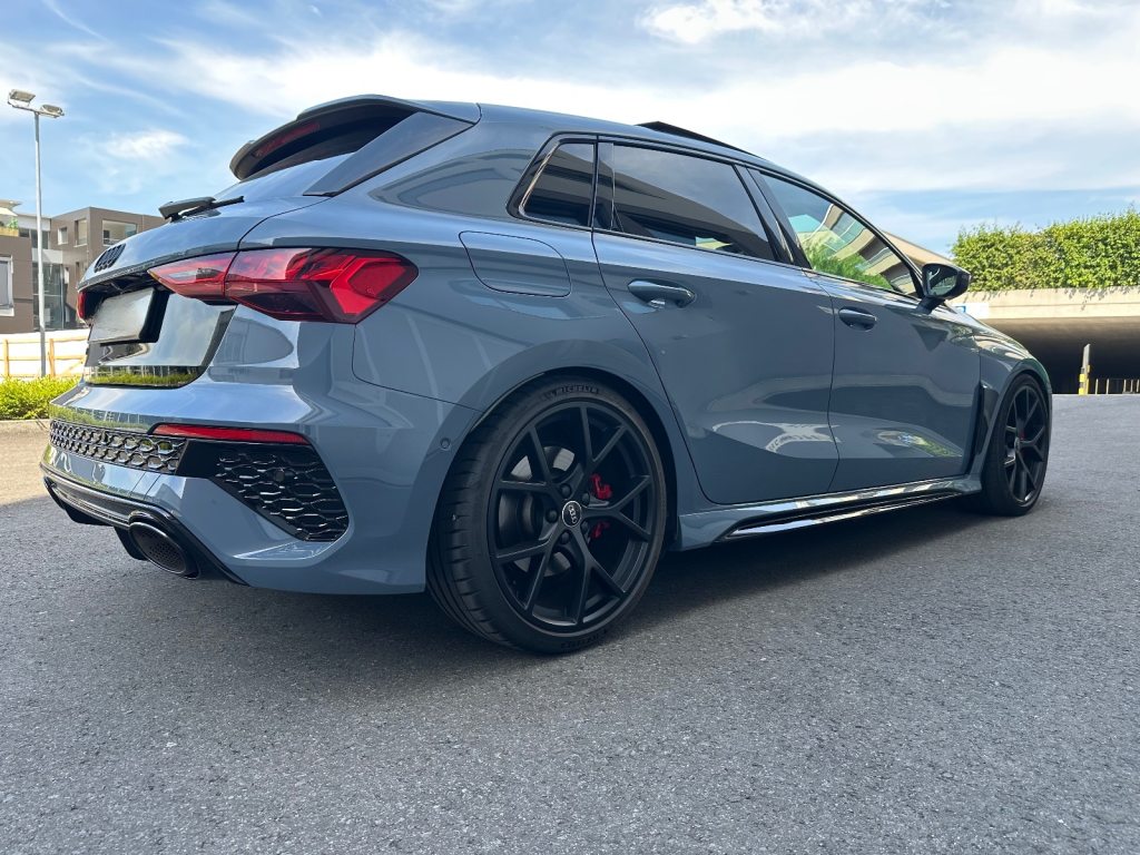 AUDI RS3 2.5 TFSI quattro S-Tronic, Benzin, Occasion / Gebraucht, Automatik - 5