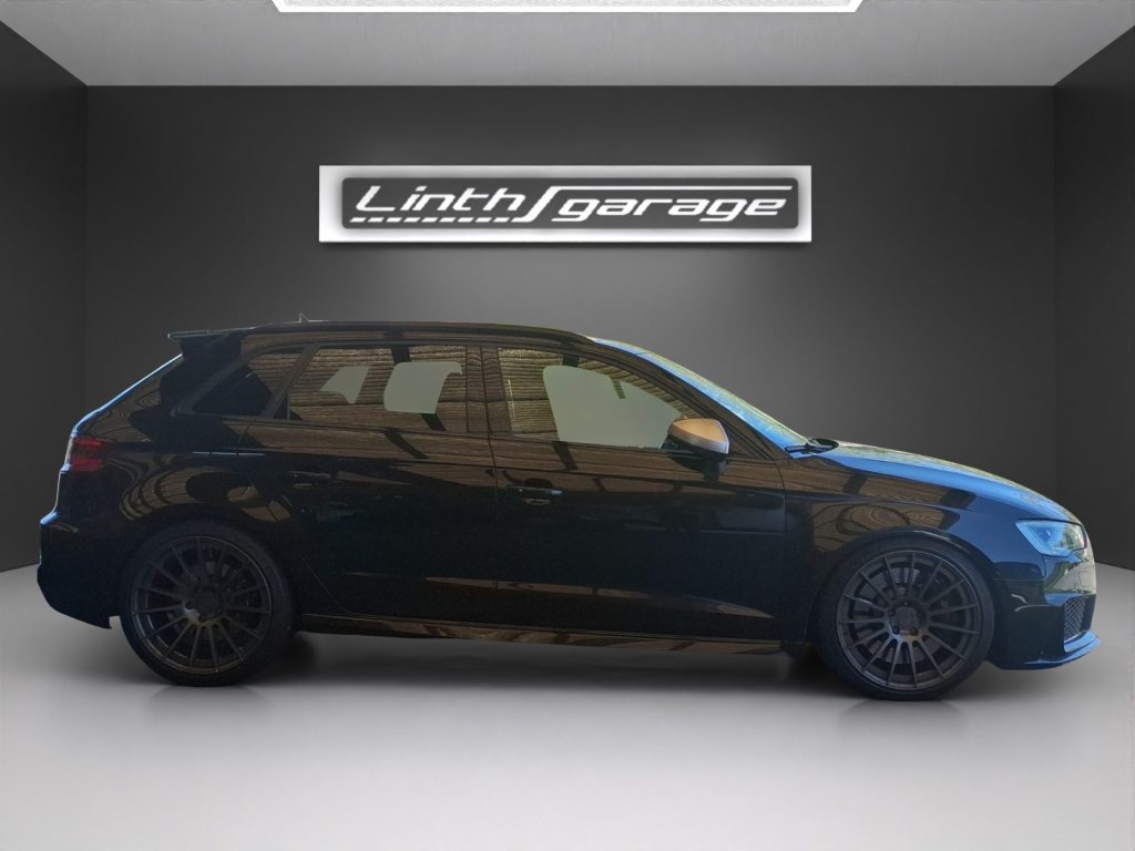 AUDI RS3 2.5 T FSI quattro S-Tronic, Essence, Occasion / Utilisé, Automatique - 2