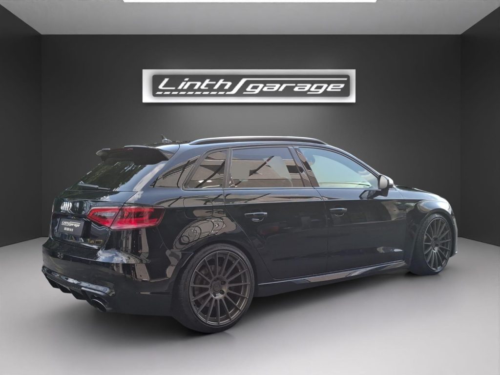 AUDI RS3 2.5 T FSI quattro S-Tronic, Benzin, Occasion / Gebraucht, Automatik - 4