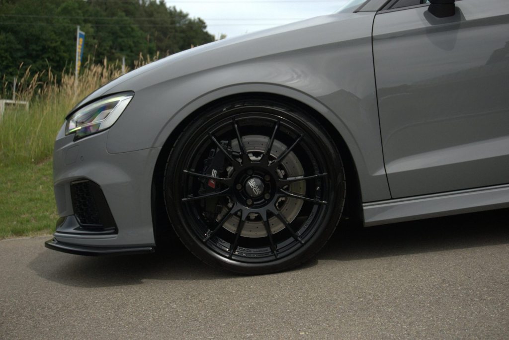 AUDI RS3 2.5 T FSI quattro S-Tronic, Benzin, Occasion / Gebraucht, Automatik - 4
