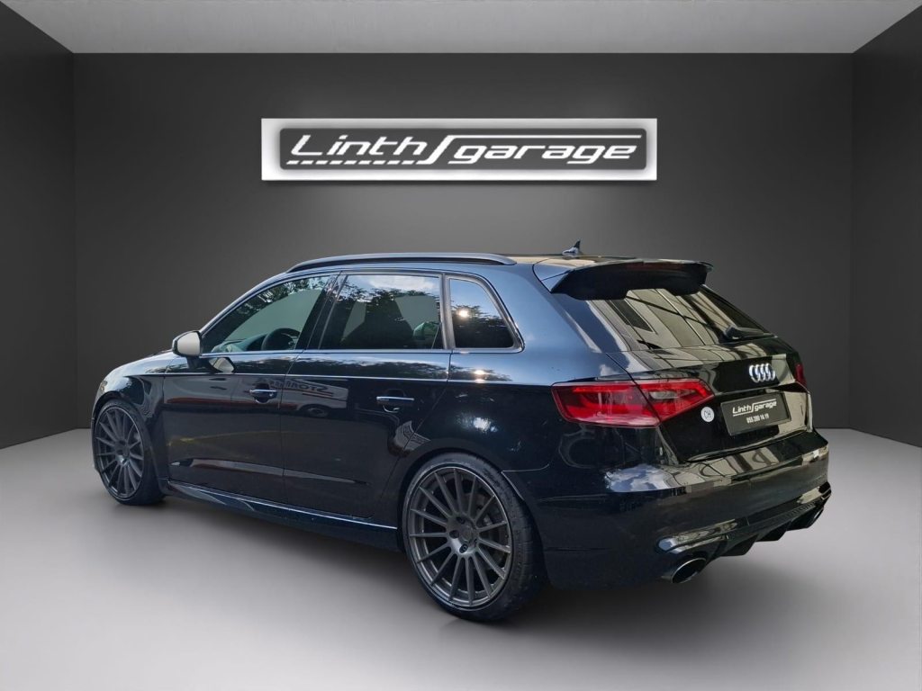 AUDI RS3 2.5 T FSI quattro S-Tronic, Benzin, Occasion / Gebraucht, Automatik - 5