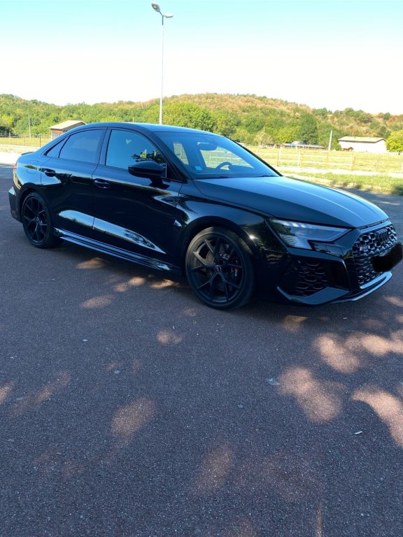 AUDI RS3 2.5 TFSI quattro S-Tronic, Petrol, Second hand / Used, Automatic - 5