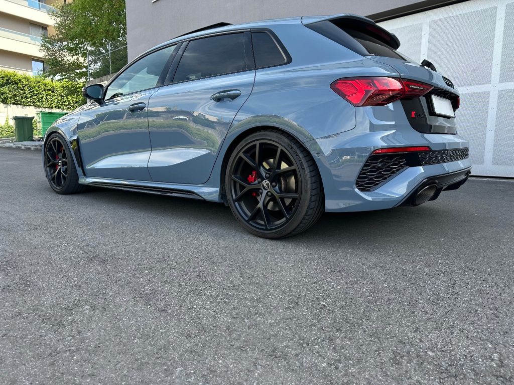 AUDI RS3 2.5 TFSI quattro S-Tronic, Benzin, Occasion / Gebraucht, Automatik - 3