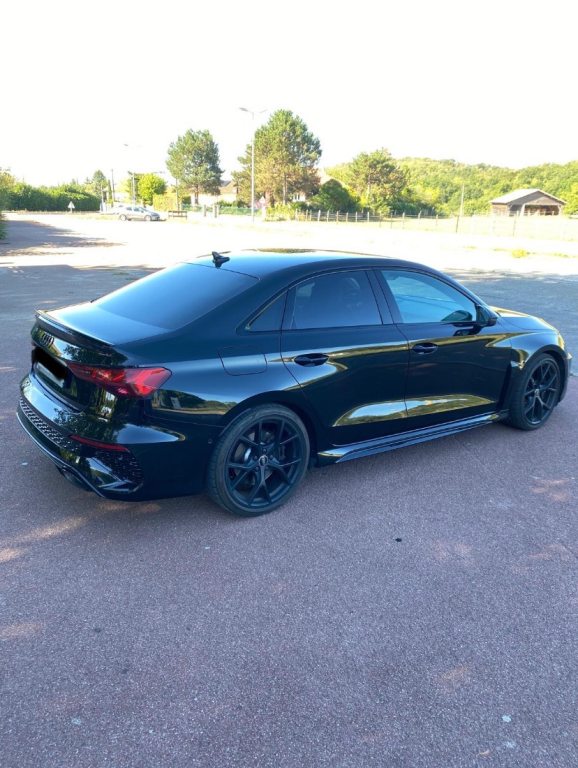 AUDI RS3 2.5 TFSI quattro S-Tronic, Petrol, Second hand / Used, Automatic - 4