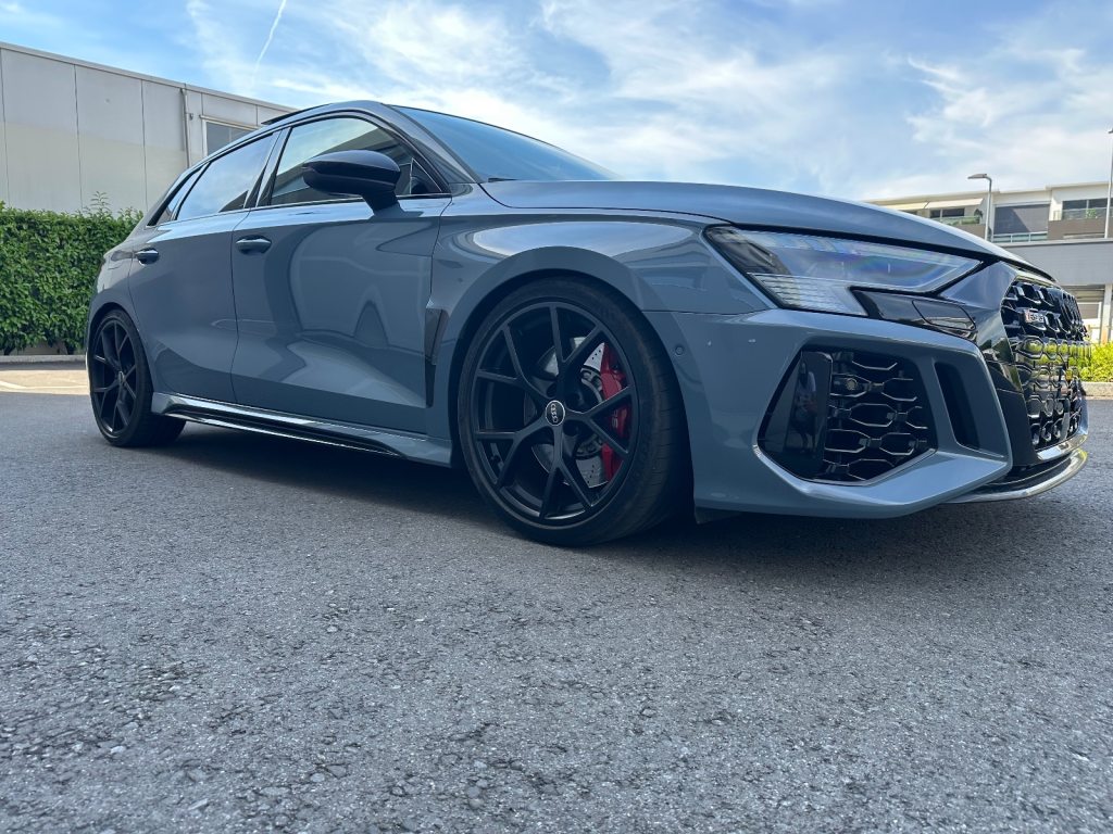 AUDI RS3 2.5 TFSI quattro S-Tronic, Benzin, Occasion / Gebraucht, Automatik - 6