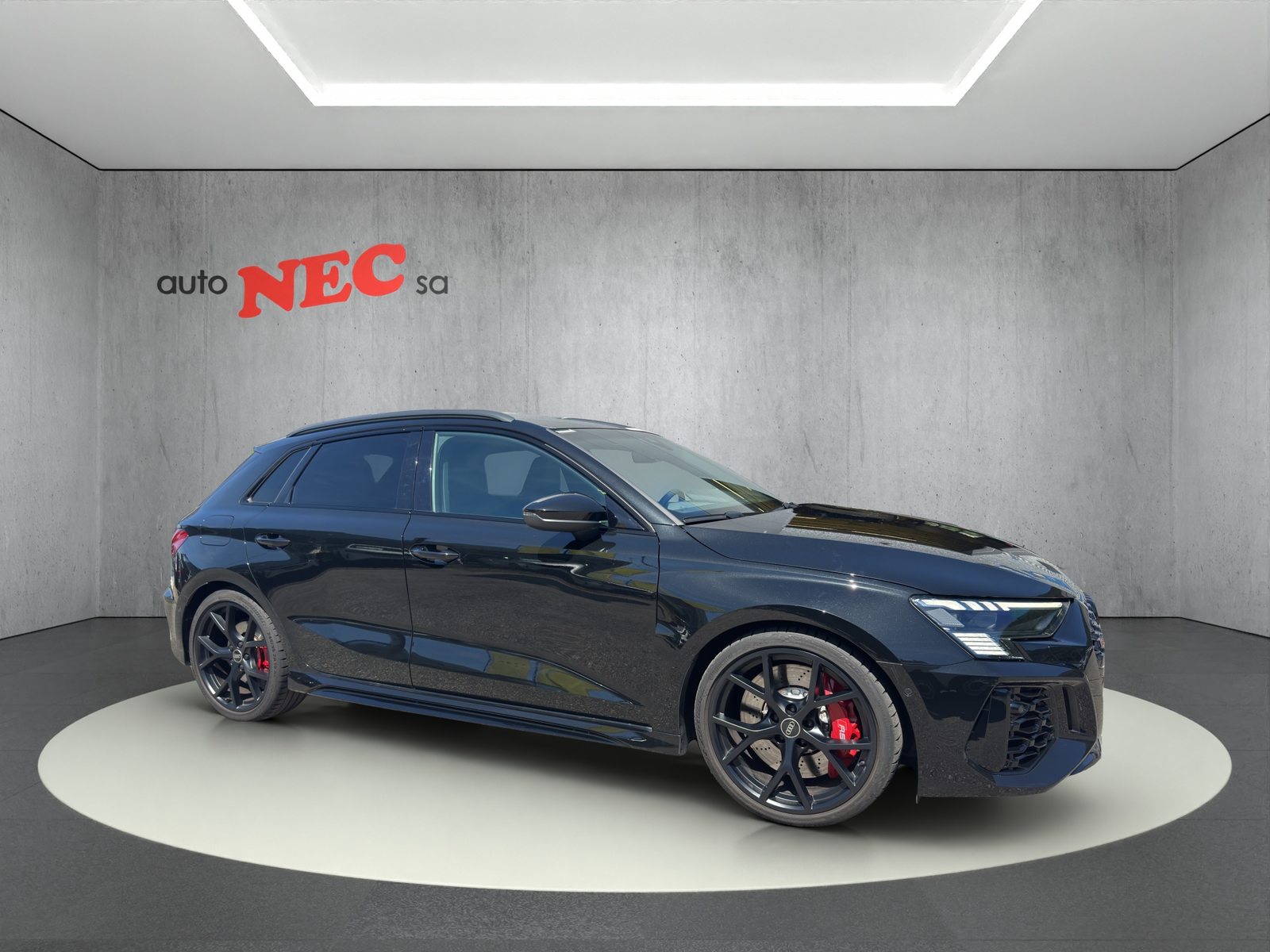AUDI RS3 Sportback 2.5 TFSI quattro S-Tronic