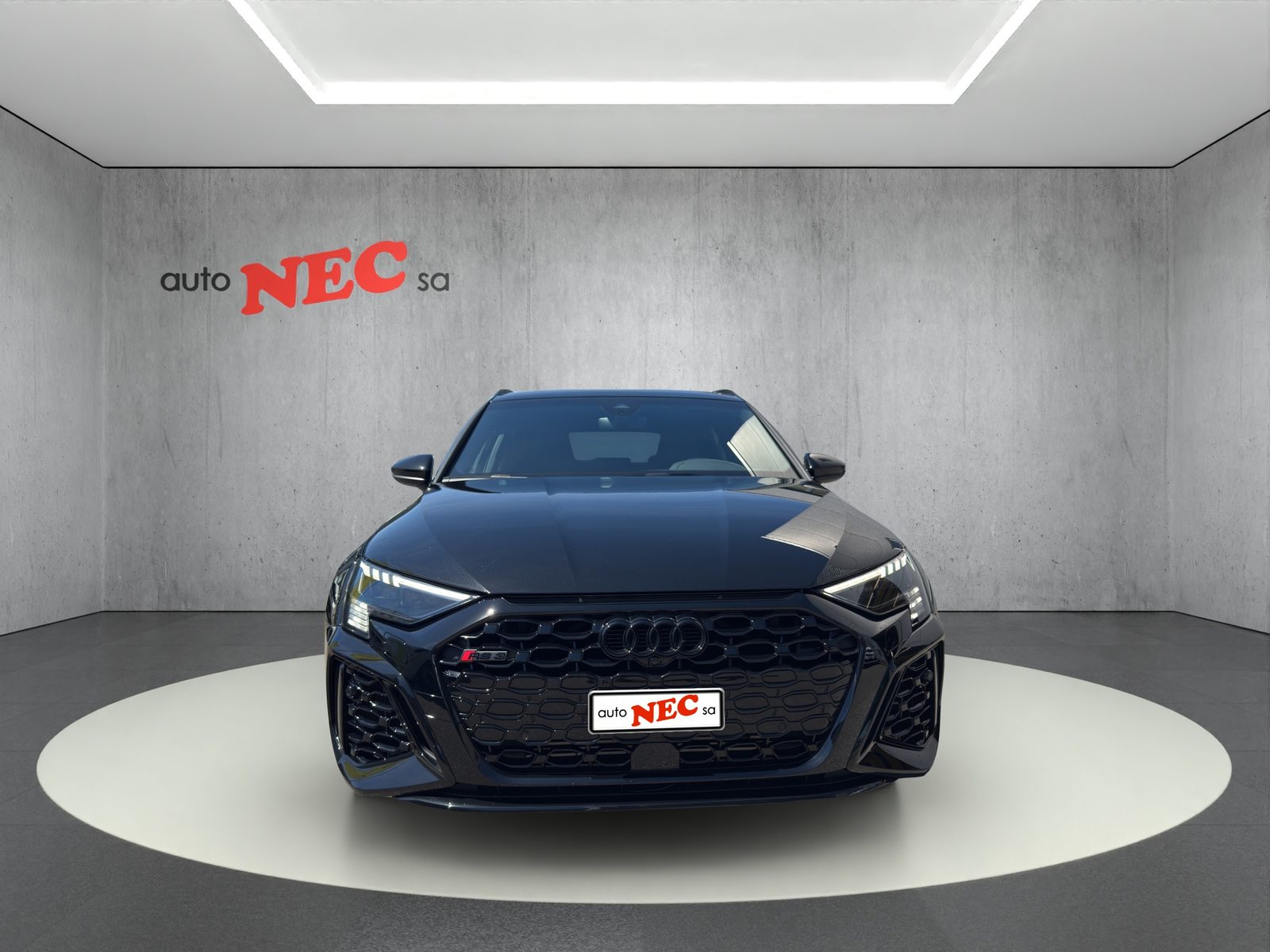 AUDI RS3 Sportback 2.5 TFSI quattro S-Tronic, Petrol, Second hand / Used, Automatic - 2