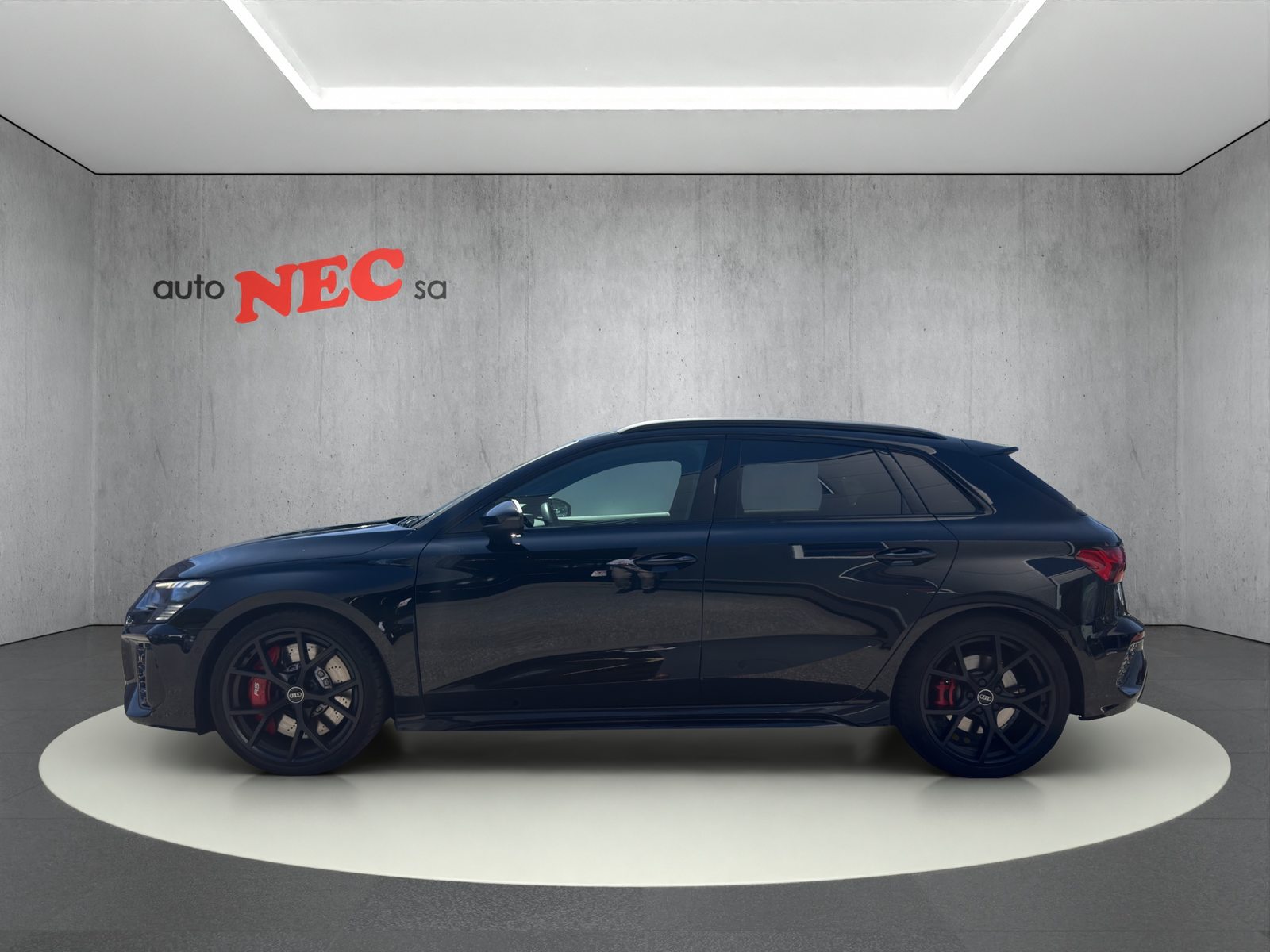 AUDI RS3 Sportback 2.5 TFSI quattro S-Tronic, Petrol, Second hand / Used, Automatic - 4