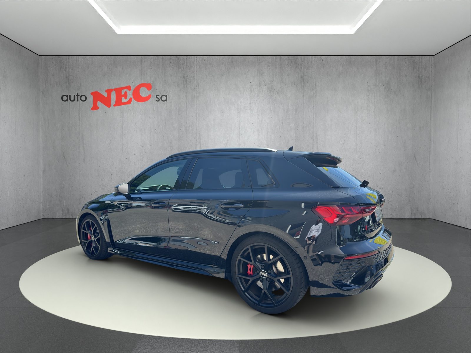 AUDI RS3 Sportback 2.5 TFSI quattro S-Tronic, Petrol, Second hand / Used, Automatic - 5