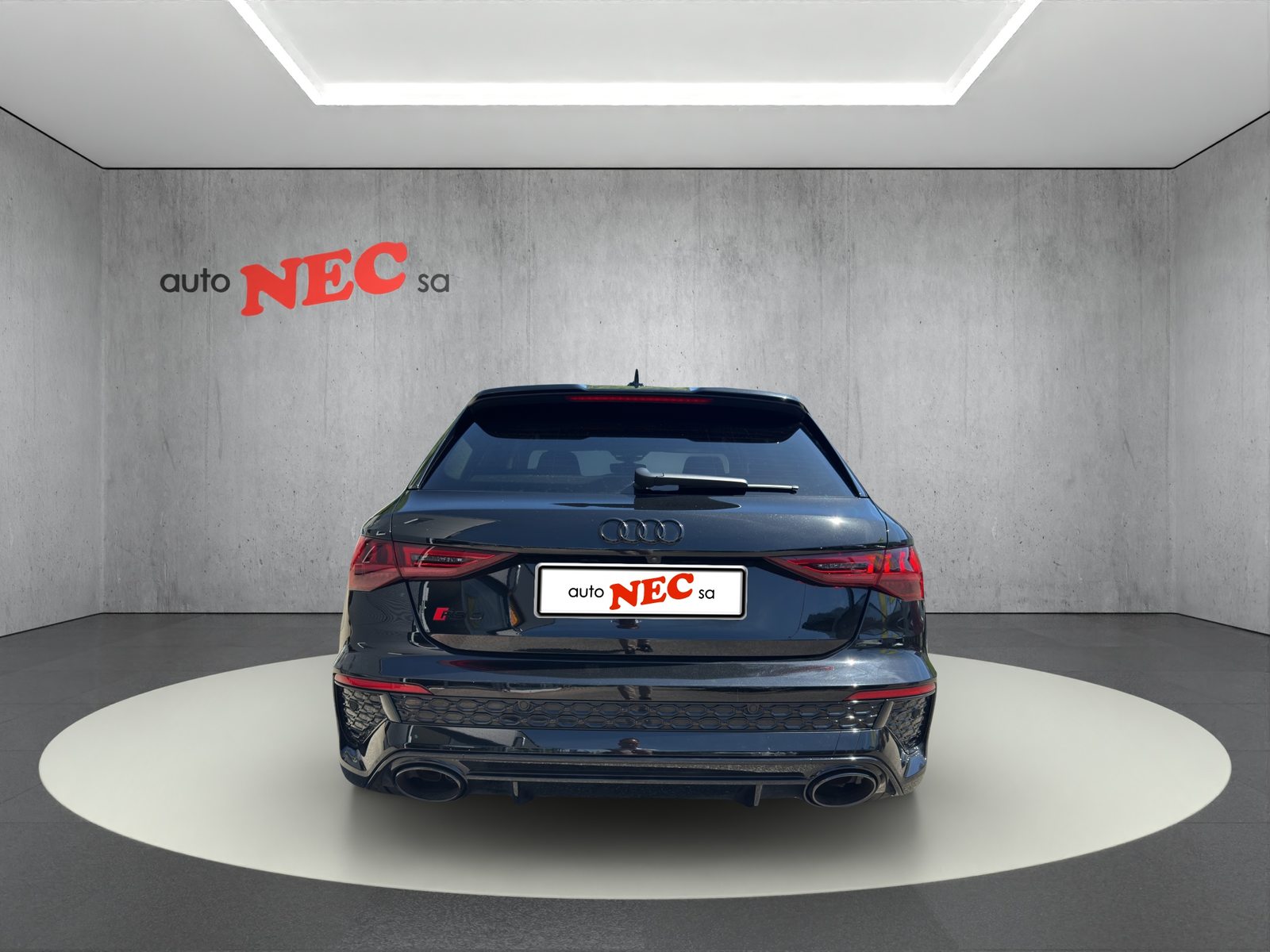 AUDI RS3 Sportback 2.5 TFSI quattro S-Tronic, Petrol, Second hand / Used, Automatic - 6