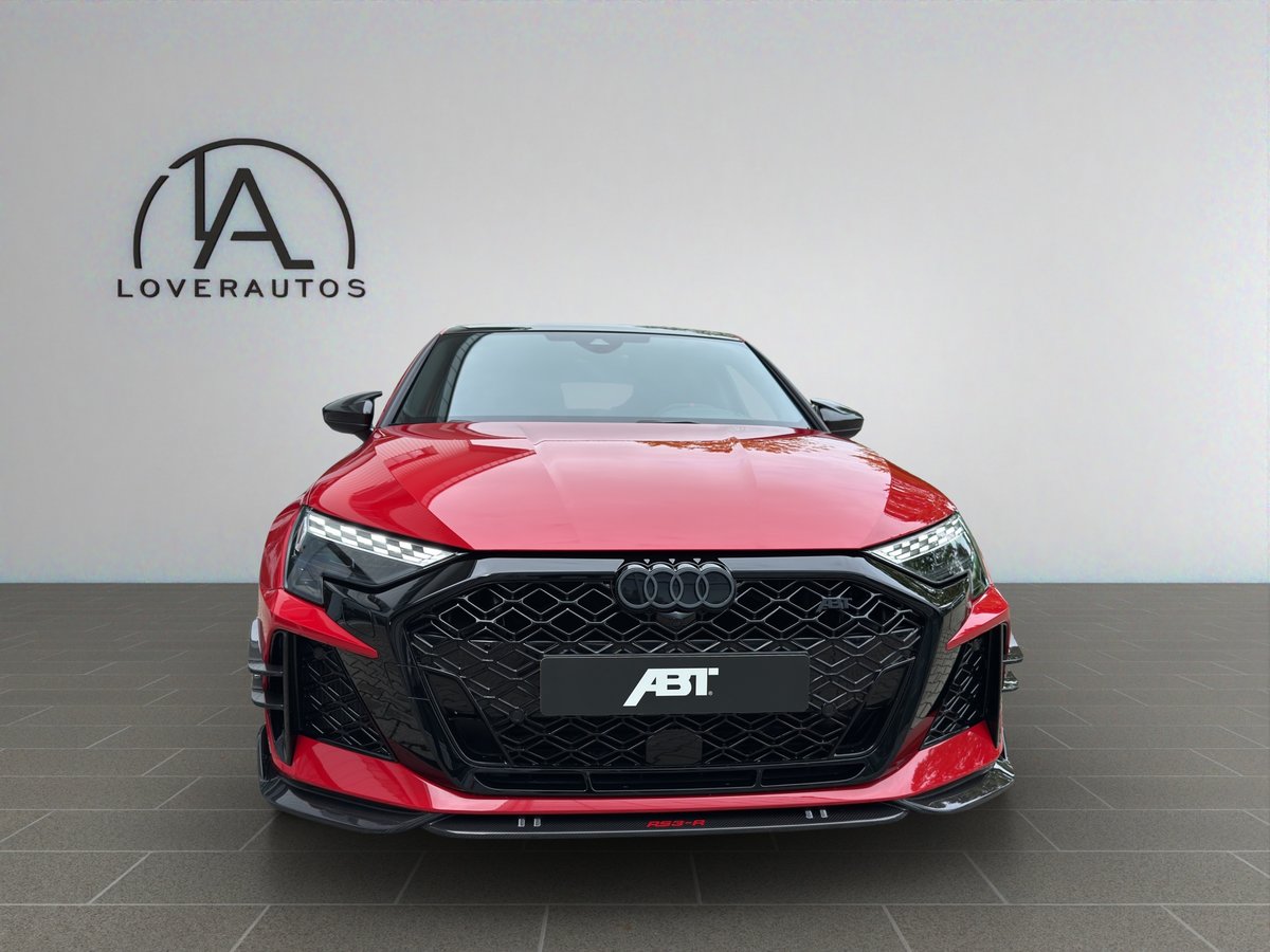 AUDI *ABT RS3 Sportback 1 of 125 510 PS* 2.5 TSI quattro S-tronic, Petrol, Ex-demonstrator, Automatic - 2