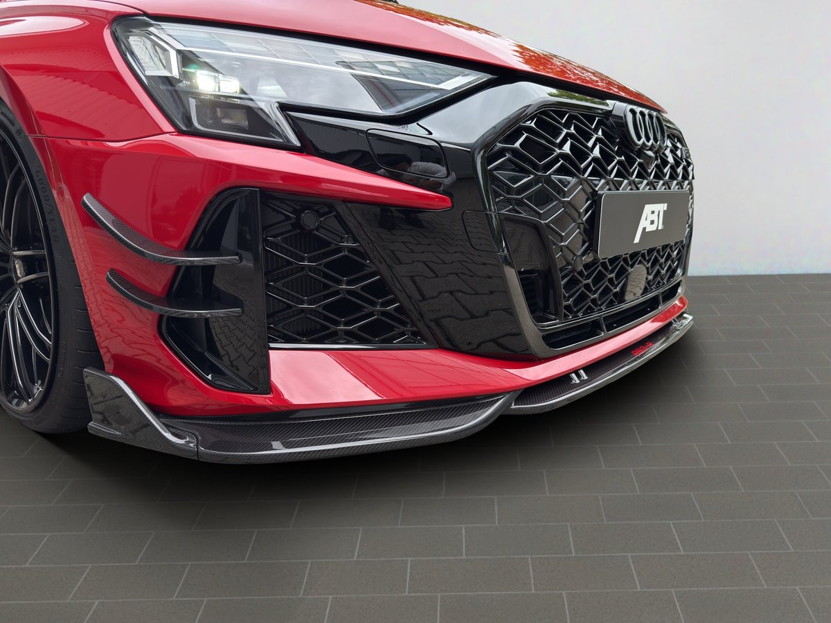 AUDI *ABT RS3 Sportback 1 of 125 510 PS* 2.5 TSI quattro S-tronic, Petrol, Ex-demonstrator, Automatic - 3