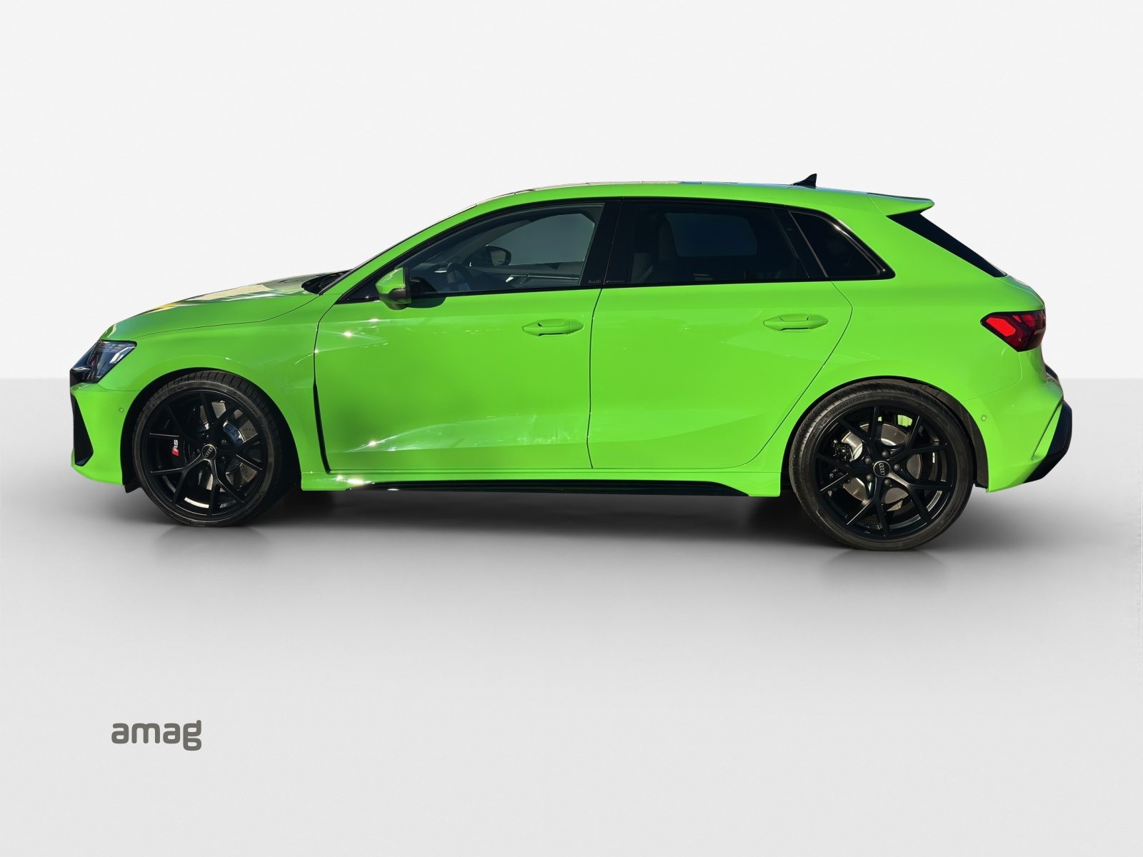 AUDI RS 3 Sportback, Essence, Voiture de démonstration, Automatique - 2