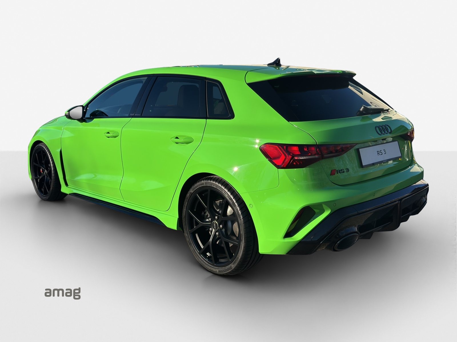 AUDI RS 3 Sportback, Essence, Voiture de démonstration, Automatique - 3