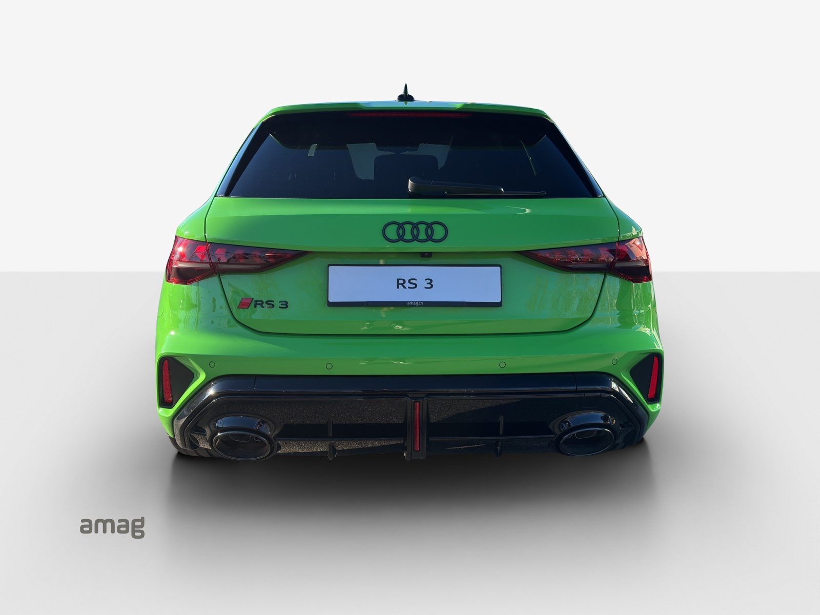 AUDI RS 3 Sportback, Essence, Voiture de démonstration, Automatique - 4