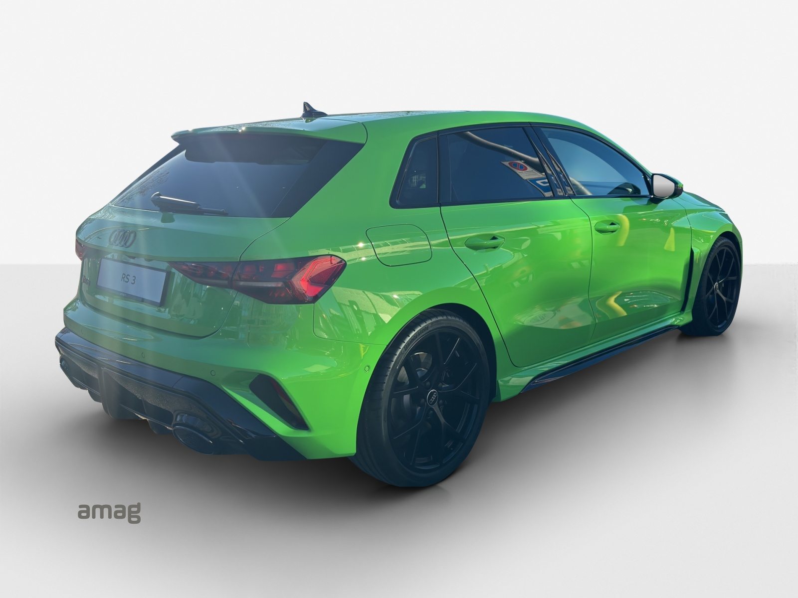 AUDI RS 3 Sportback, Essence, Voiture de démonstration, Automatique - 5