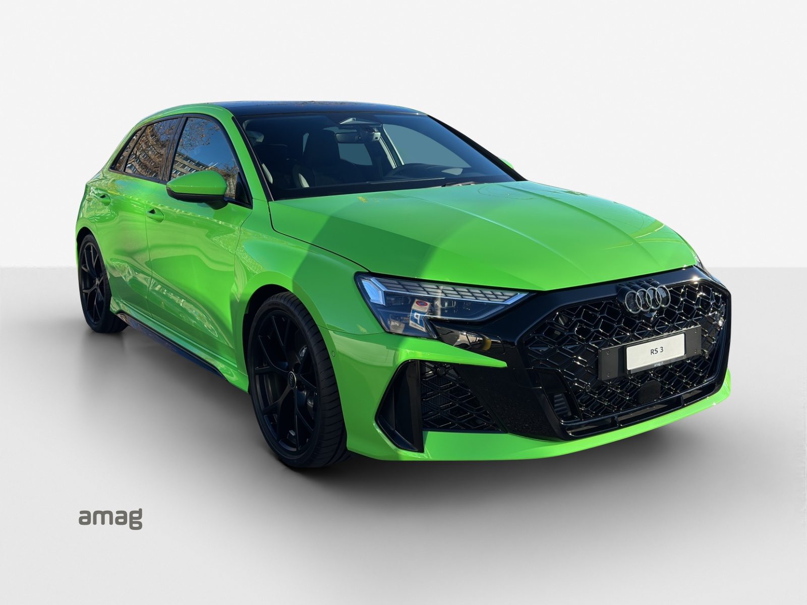 AUDI RS 3 Sportback, Essence, Voiture de démonstration, Automatique - 6