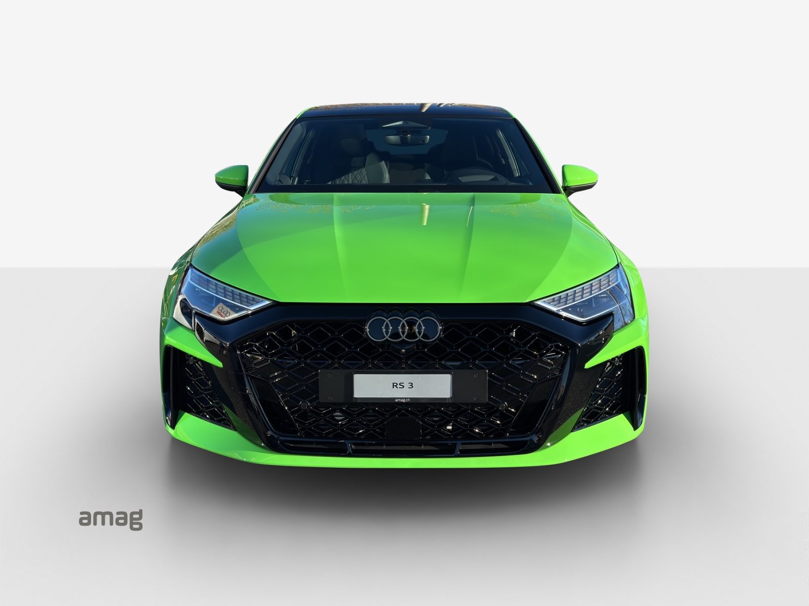 AUDI RS 3 Sportback, Essence, Voiture de démonstration, Automatique - 7